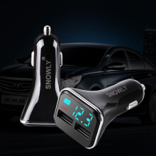 24V车载充电器 车载电器 汽车用品【行情 价格 评价 图片】- 京东